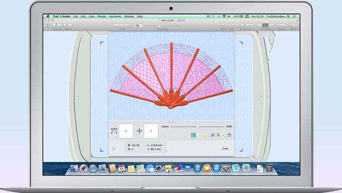Truembroidery Software For Mac Download
