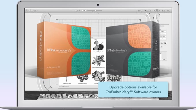 truembroidery software for mac